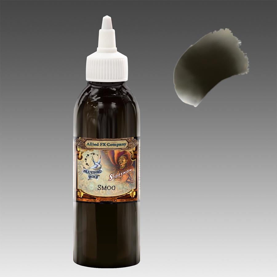 Neutral Fluid Inks