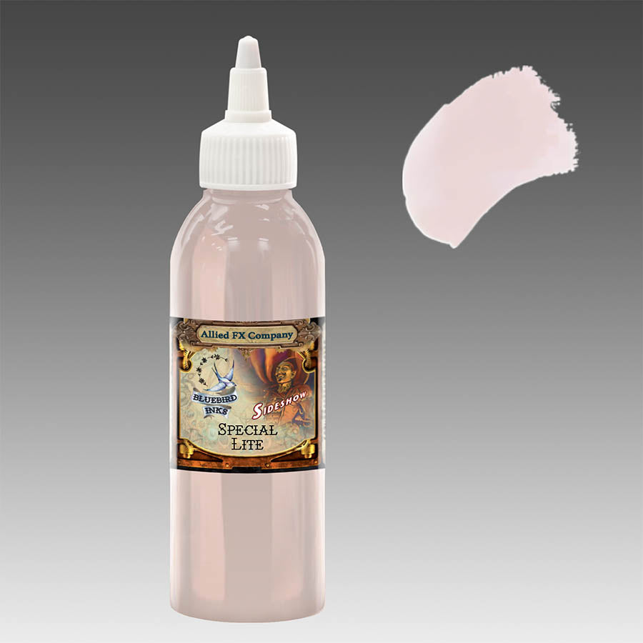 Neutral Fluid Inks