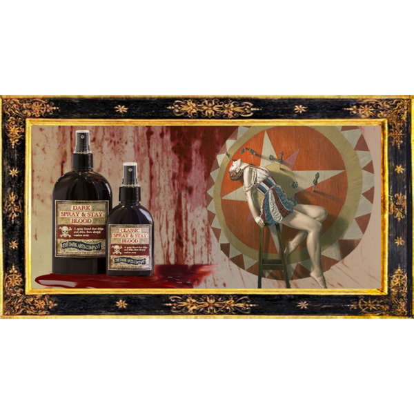 Spray & Stay Blood