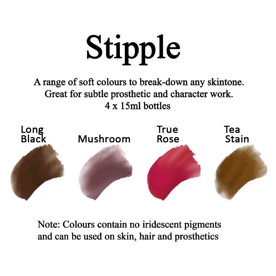 Stipple Ink Pack