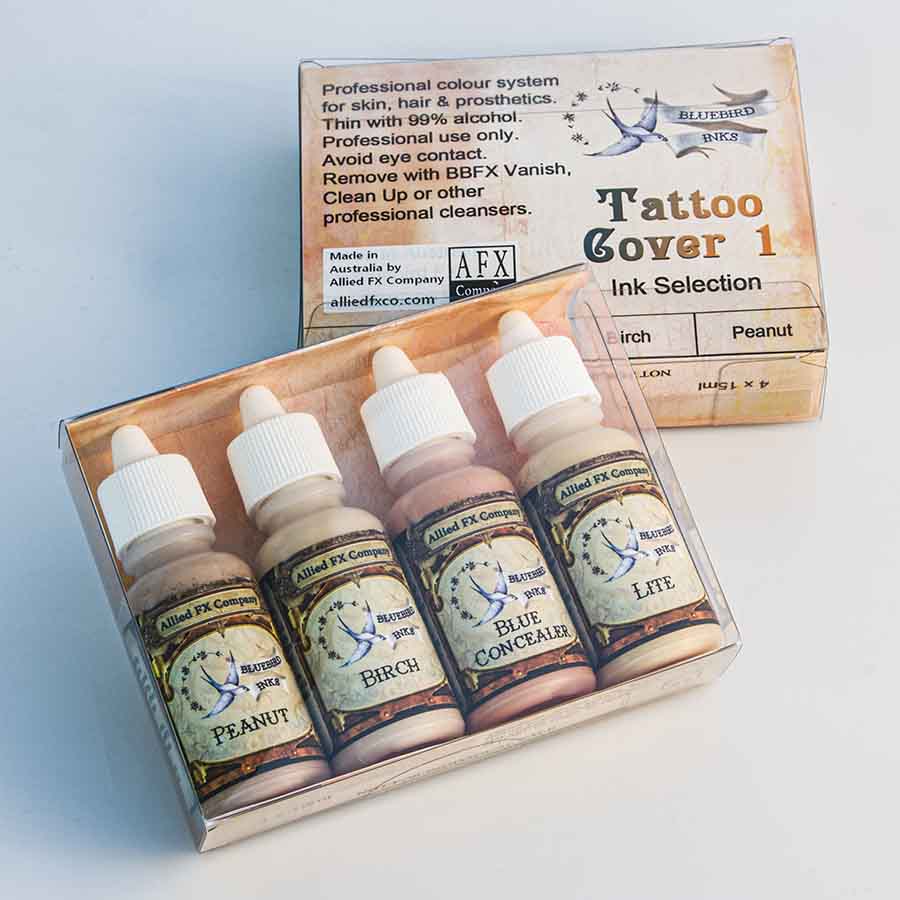 Tattoo Cover 1 Ink Pack
