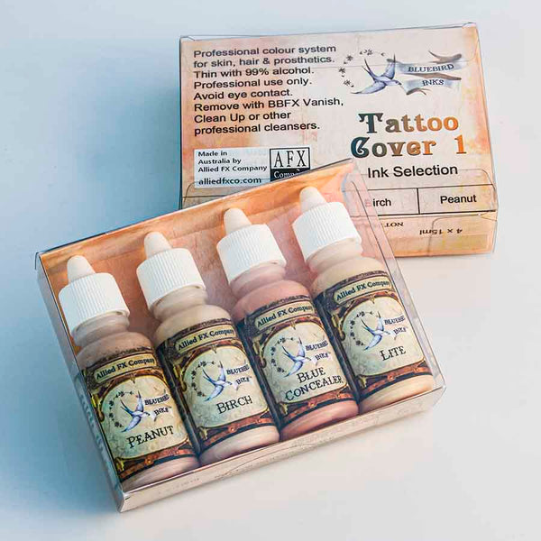 Tattoo Cover 1 Ink Pack