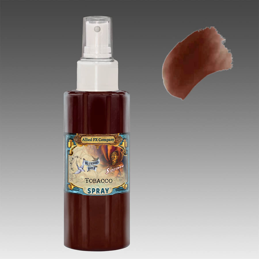 Brown Spray Inks