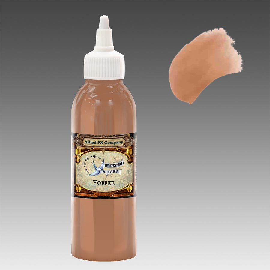 Brown Fluid Inks
