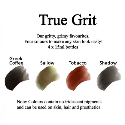 True Grit Ink Pack