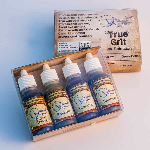 True Grit Ink Pack