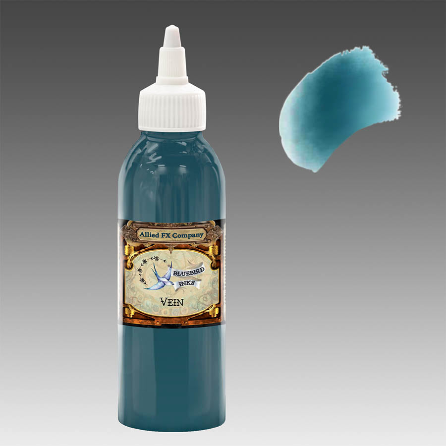 Green Fluid Inks