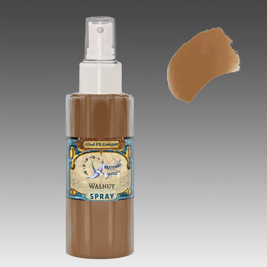Brown Spray Inks