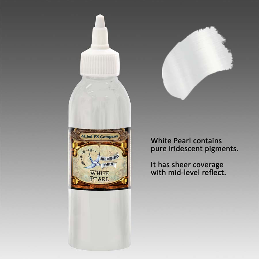Neutral Fluid Inks