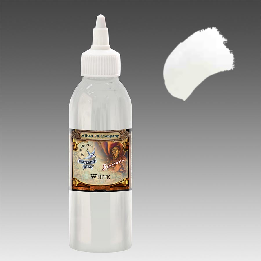 Neutral Fluid Inks
