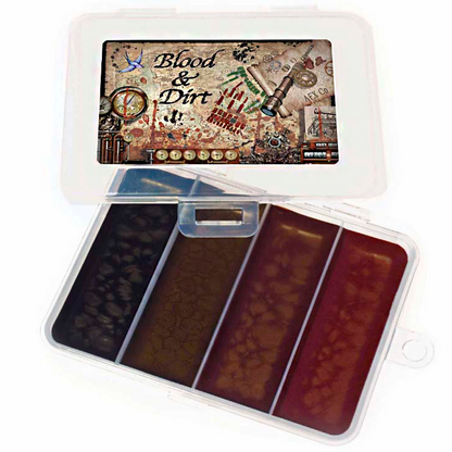 Bluebird Blood &amp; Dirt Palette