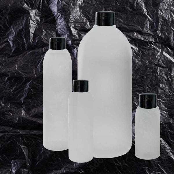 Empty bottles