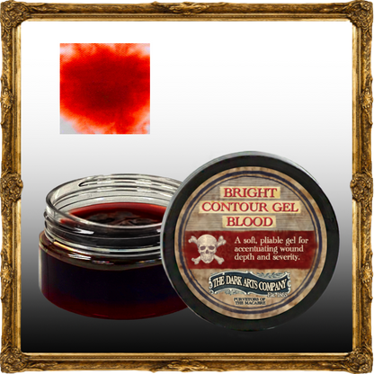 Contour Gel Blood