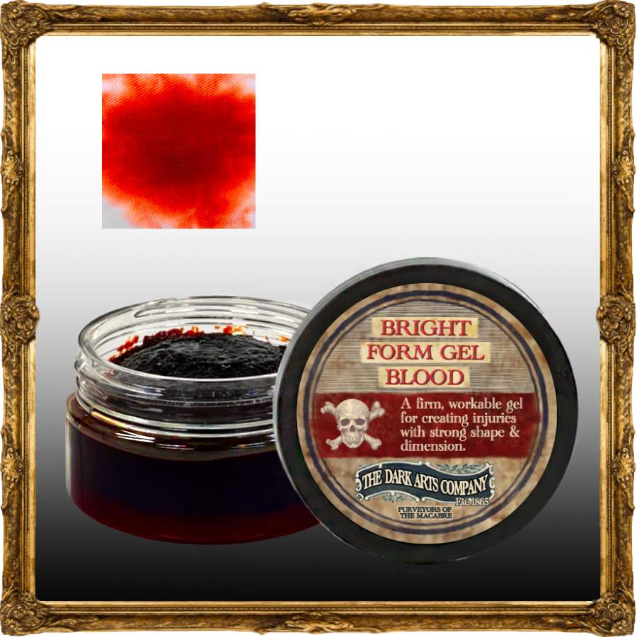 Form Gel Blood