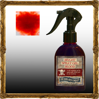 Spray-Gel Blood