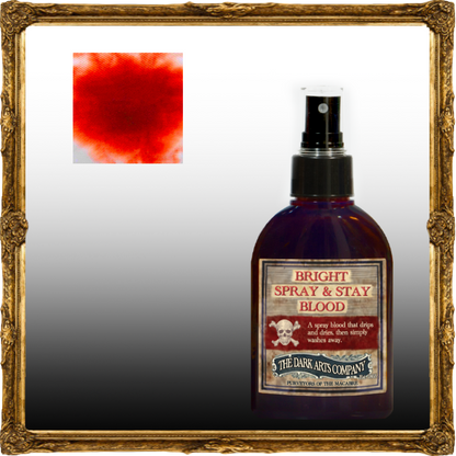 Spray &amp; Stay Blood