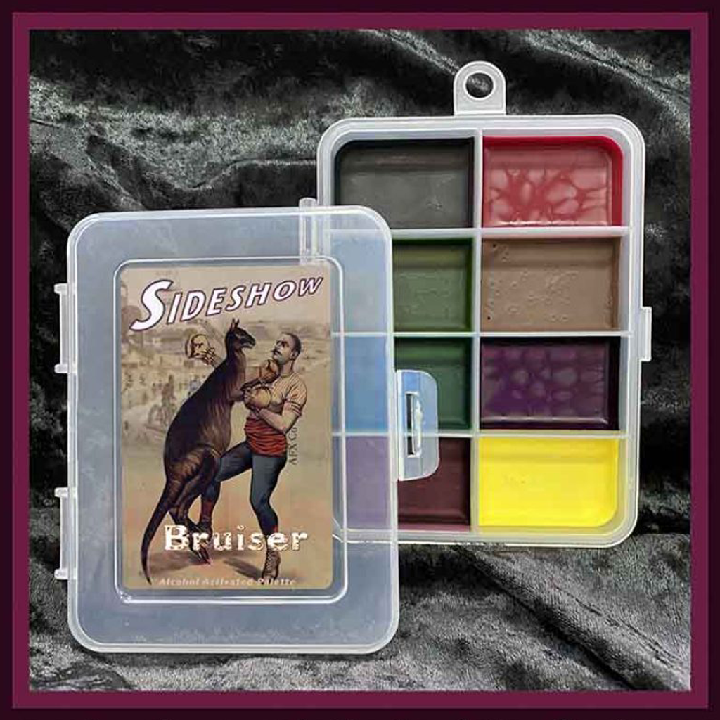 Sideshow Bruiser Palette