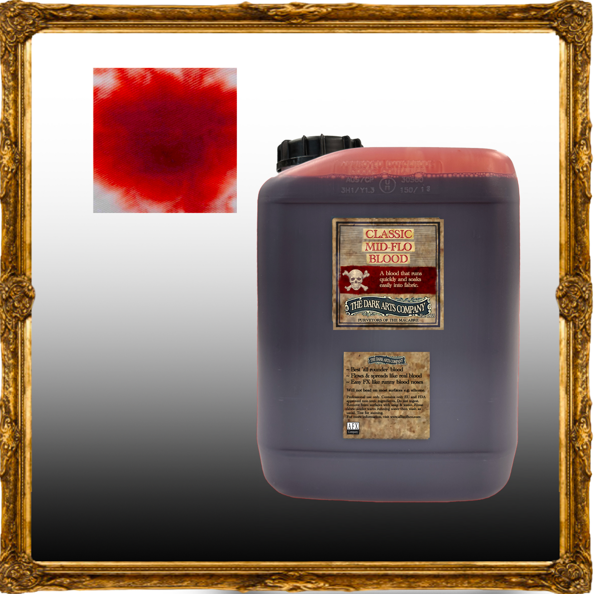Mid-Flo Blood – Allied FX Company