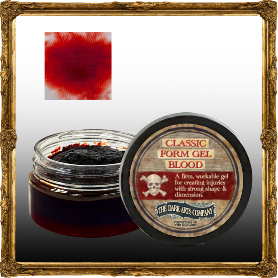 Form Gel Blood