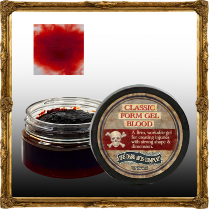 Form Gel Blood
