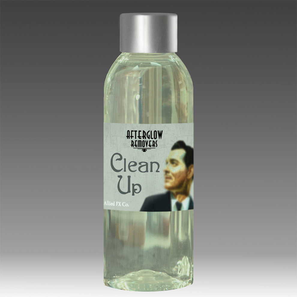Clean Up