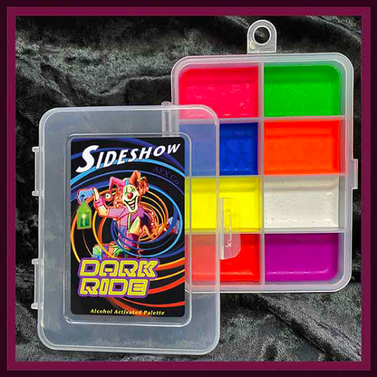 Sideshow Dark Ride Palette