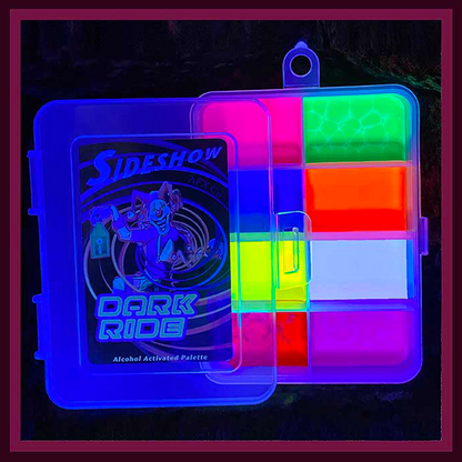Sideshow Dark Ride Palette