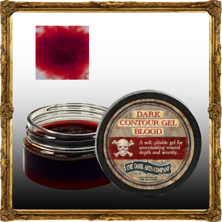 Contour Gel Blood