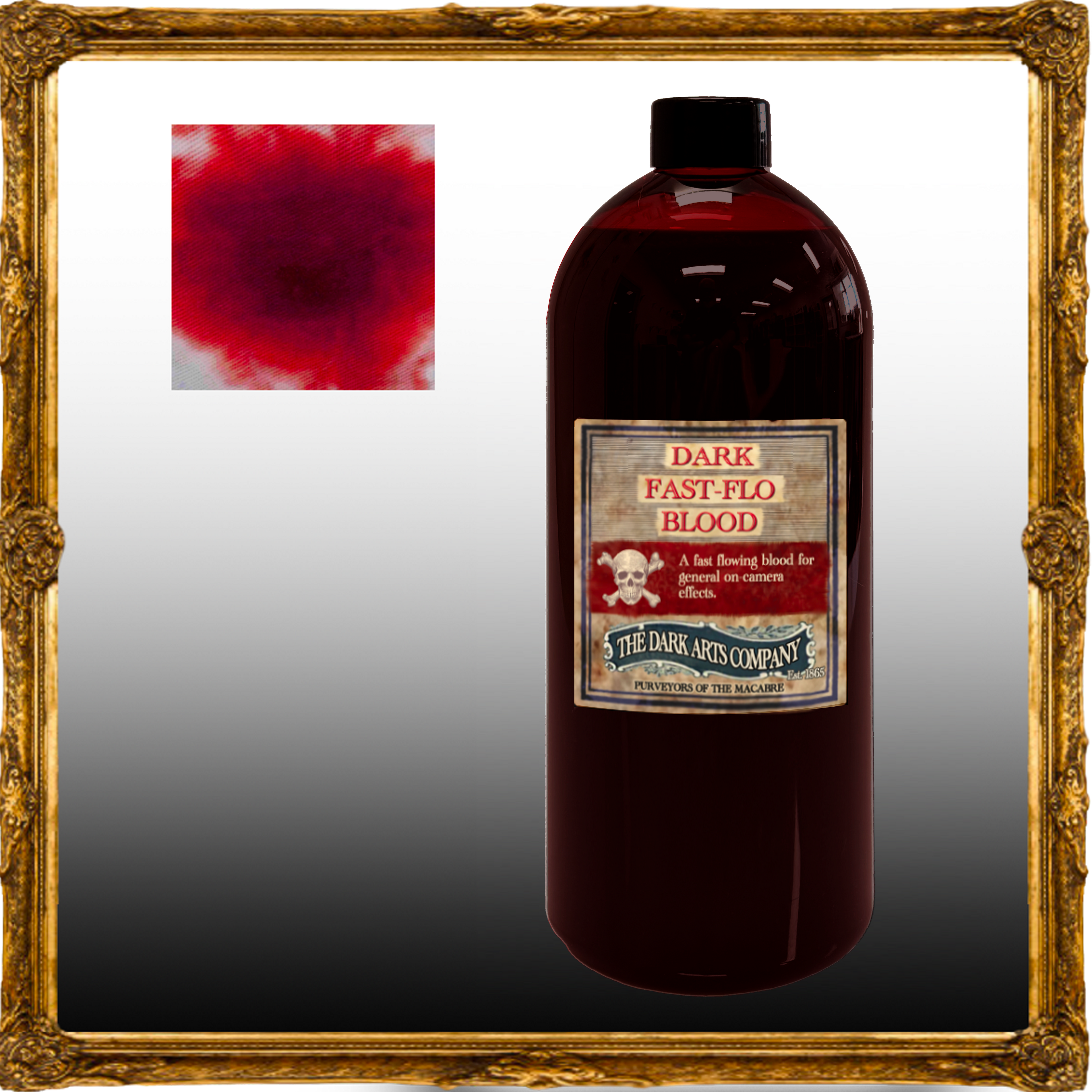 Fast-Flo Blood