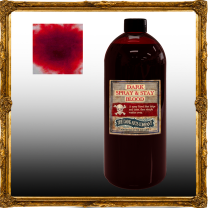 Spray &amp; Stay Blood