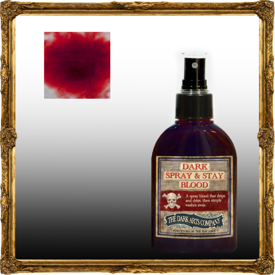 Spray &amp; Stay Blood
