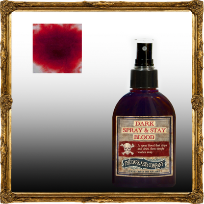 Spray &amp; Stay Blood