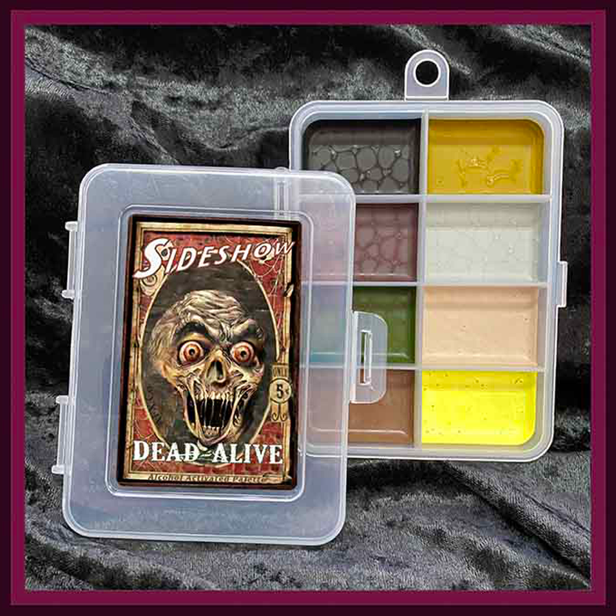 Sideshow Dead-Alive Palette
