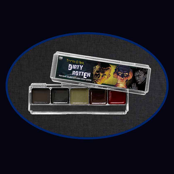 Tooth & Nail Dirty Rotten Palette