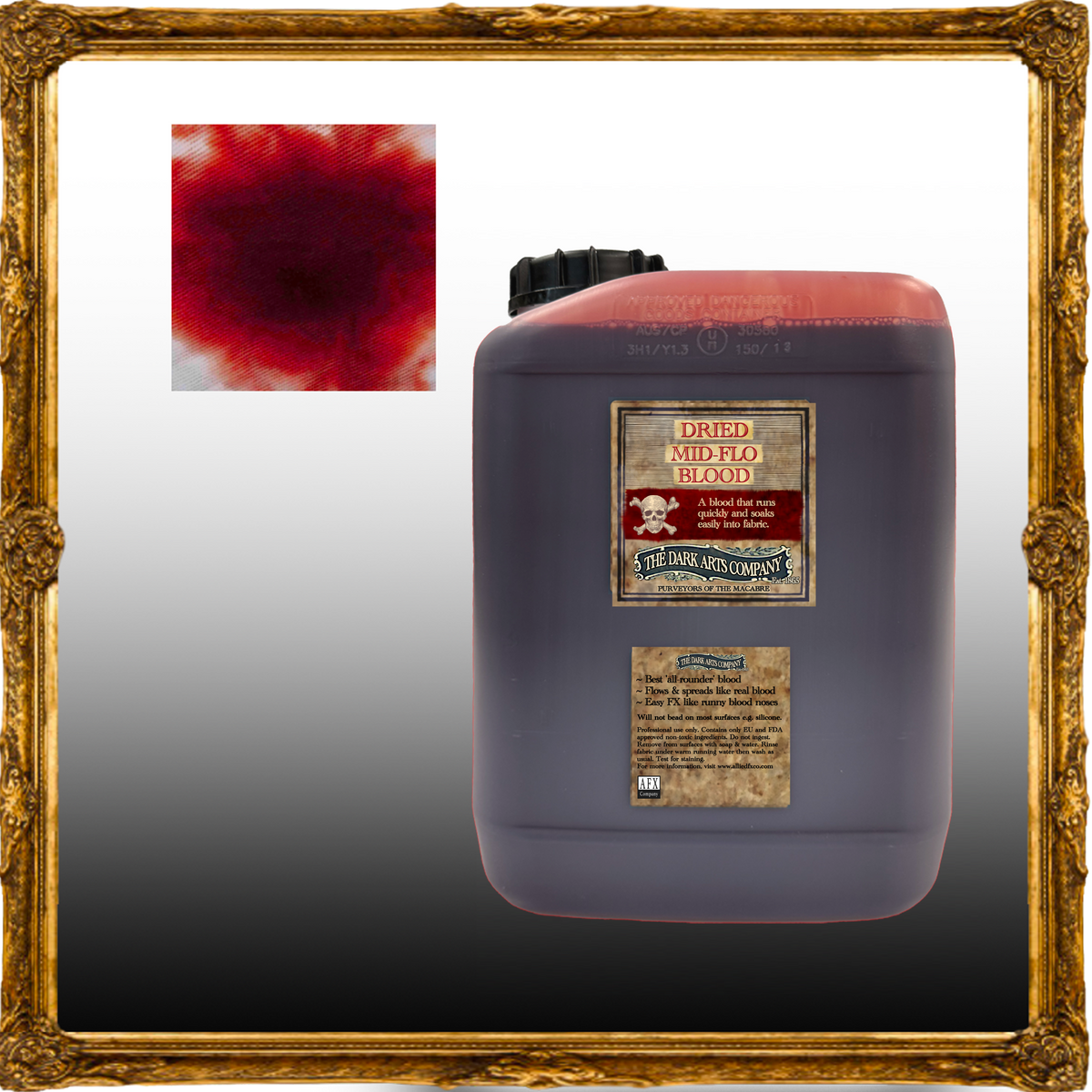 Mid-Flo Blood – Allied FX Company