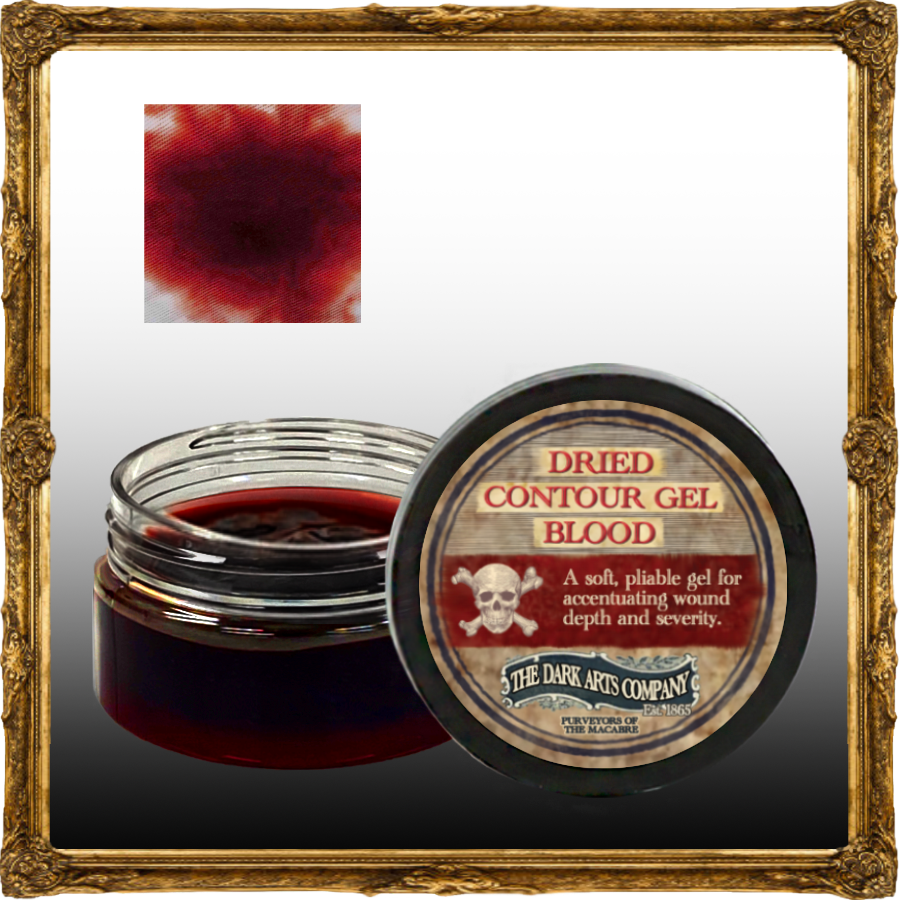 Contour Gel Blood