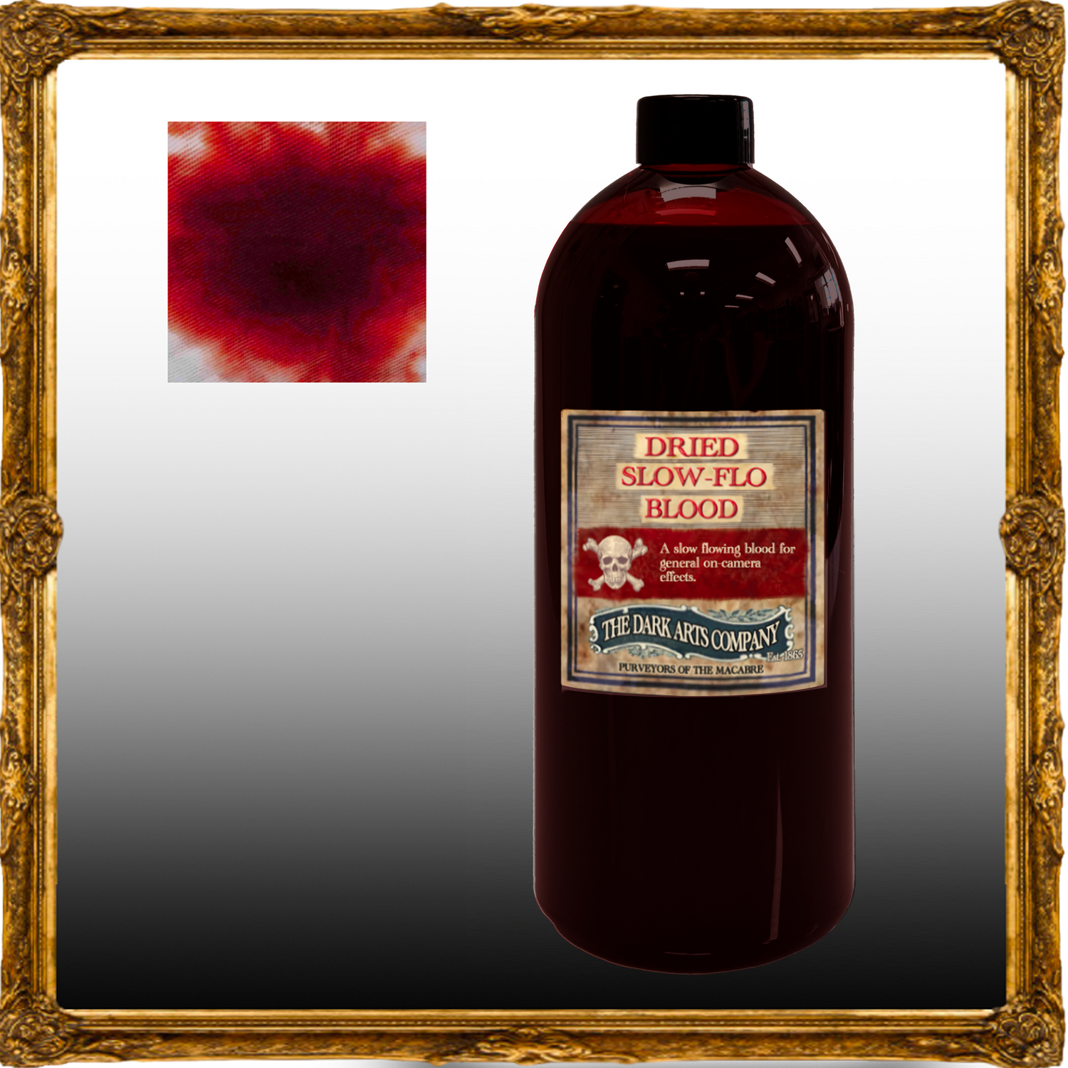 Slow-Flo Blood