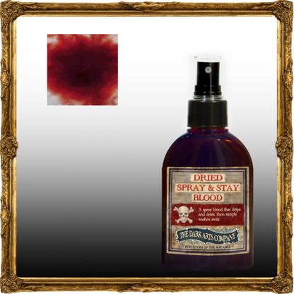 Spray &amp; Stay Blood