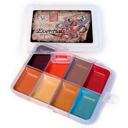 Bluebird Essentials Palette