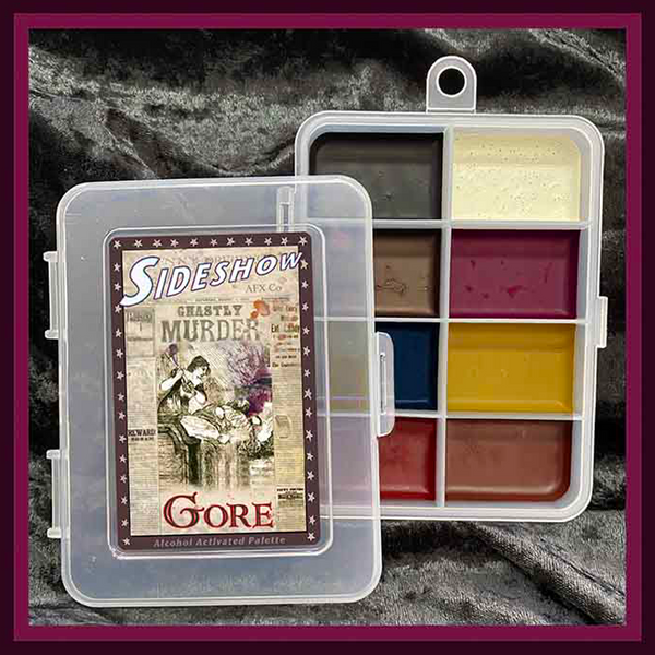 Sideshow Gore Palette