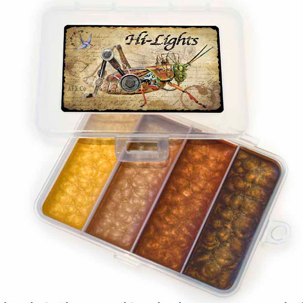 Bluebird Hi-Lights Palette