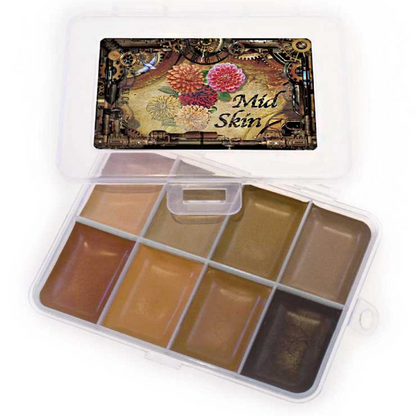 Bluebird Mid Skin Palette