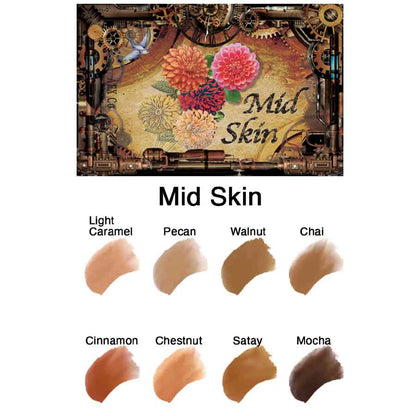 Bluebird Mid Skin Palette