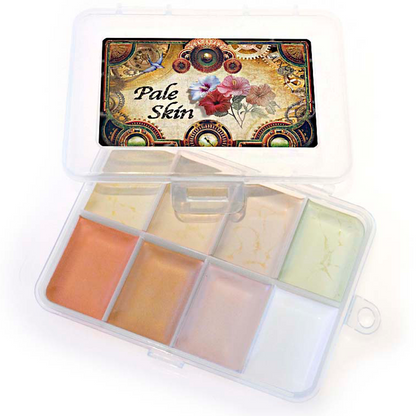 Bluebird Pale Skin Palette