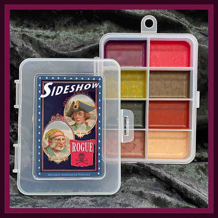 Sideshow Rogue Palette