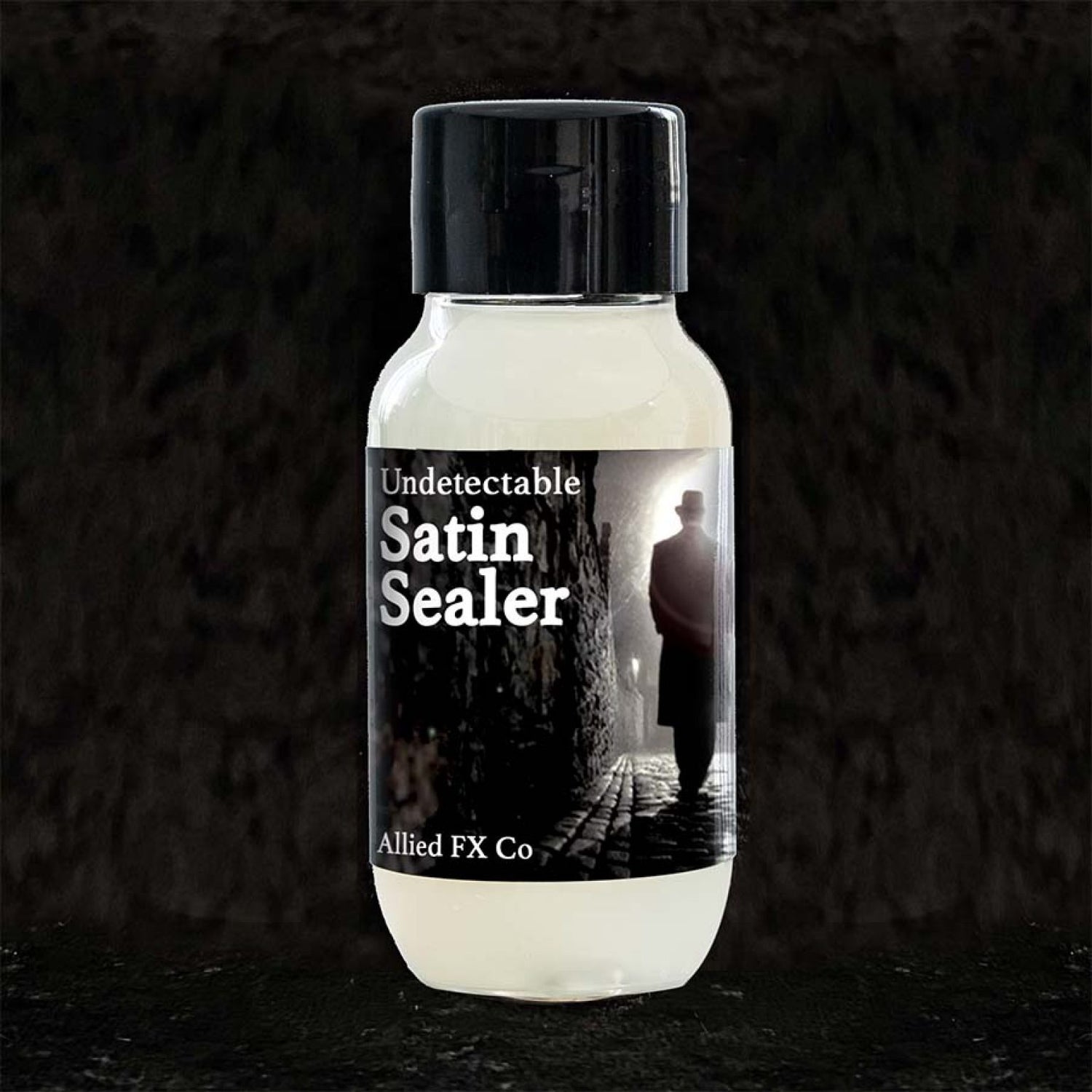 Satin Sealer