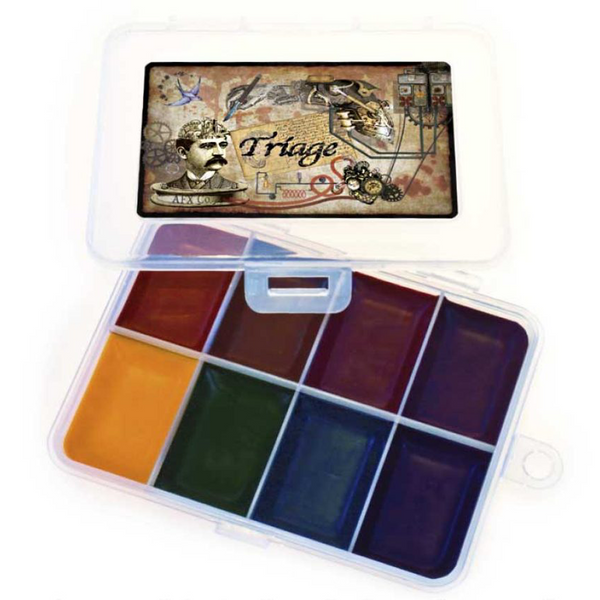 Bluebird Triage Palette